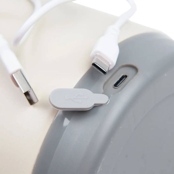 Ланчбокс з підігрівом від USB 2 л &mdash; багаторівневий контейнер для їжі HM-usb2 фото